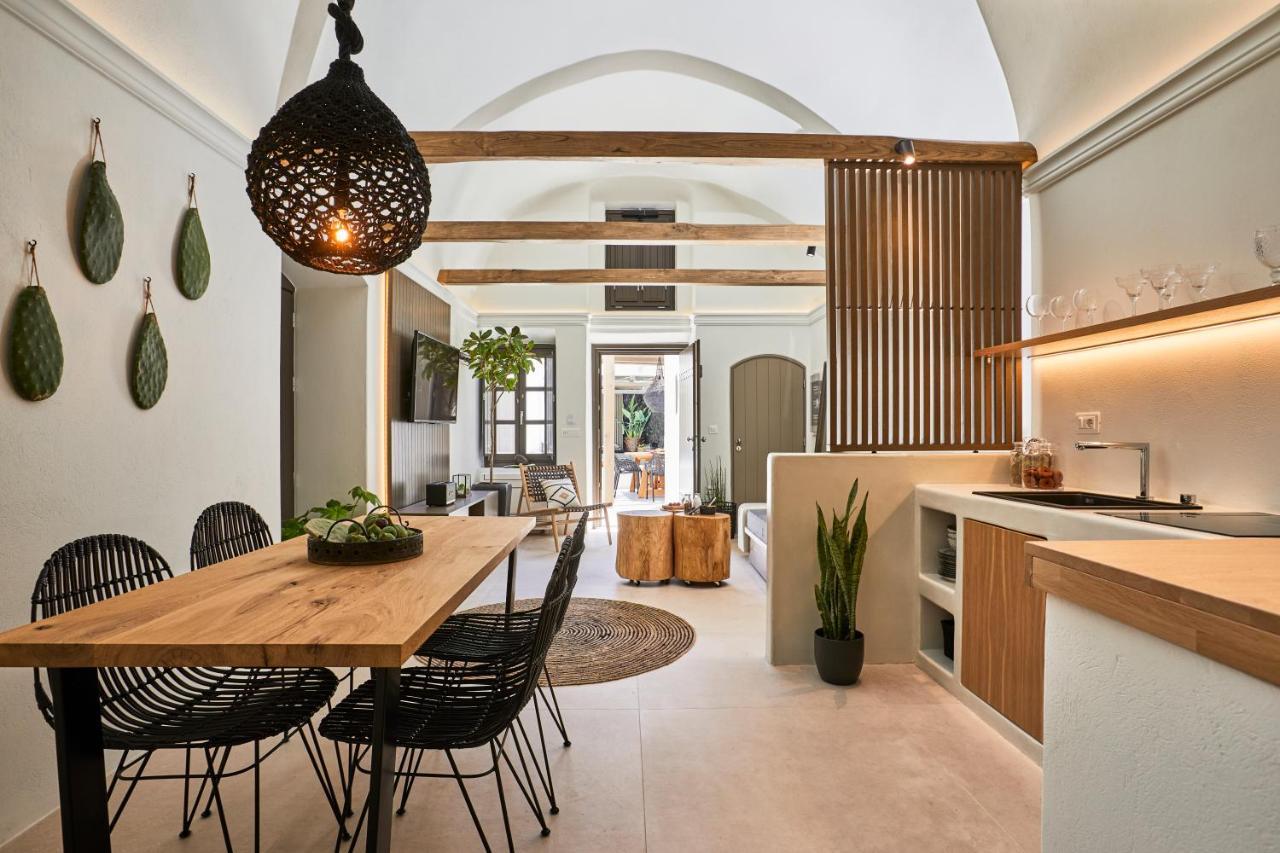 Floria Suites Karterados  Ngoại thất bức ảnh