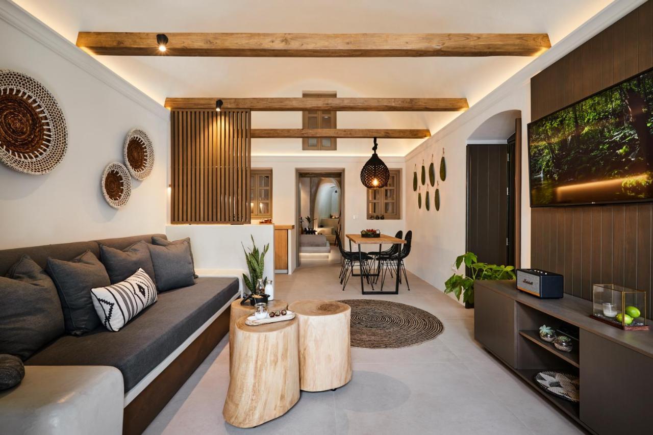 Floria Suites Karterados  Ngoại thất bức ảnh