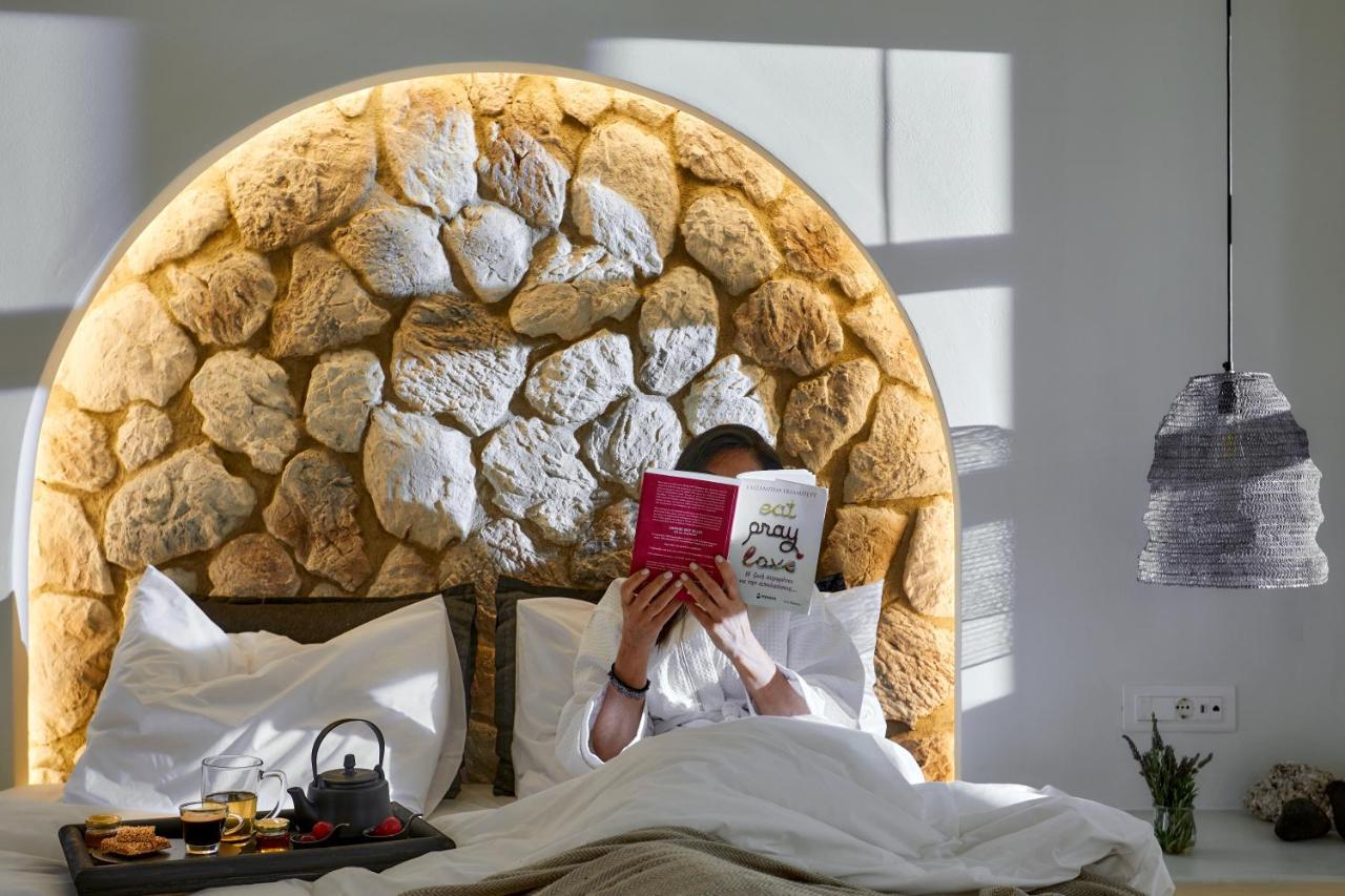 Floria Suites Karterados  Ngoại thất bức ảnh