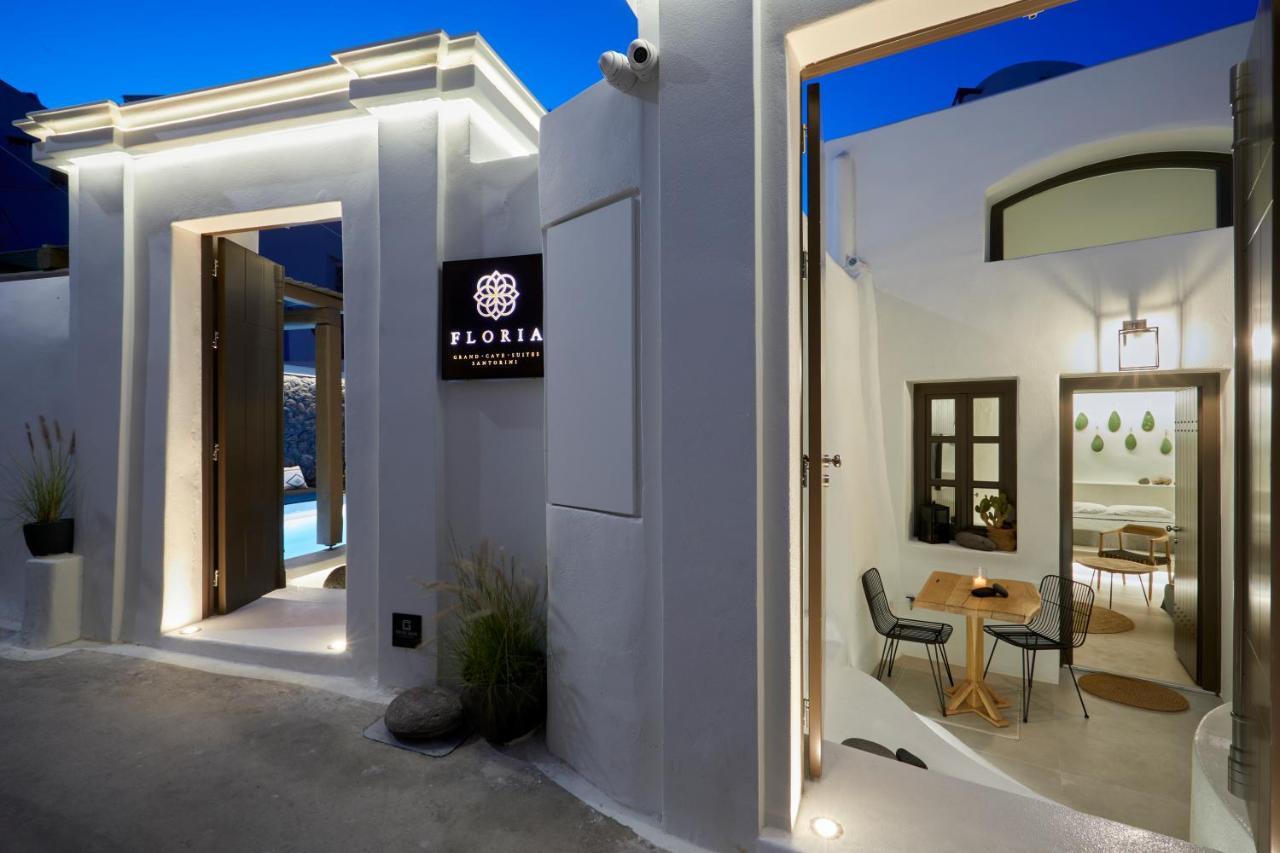 Floria Suites Karterados  Ngoại thất bức ảnh