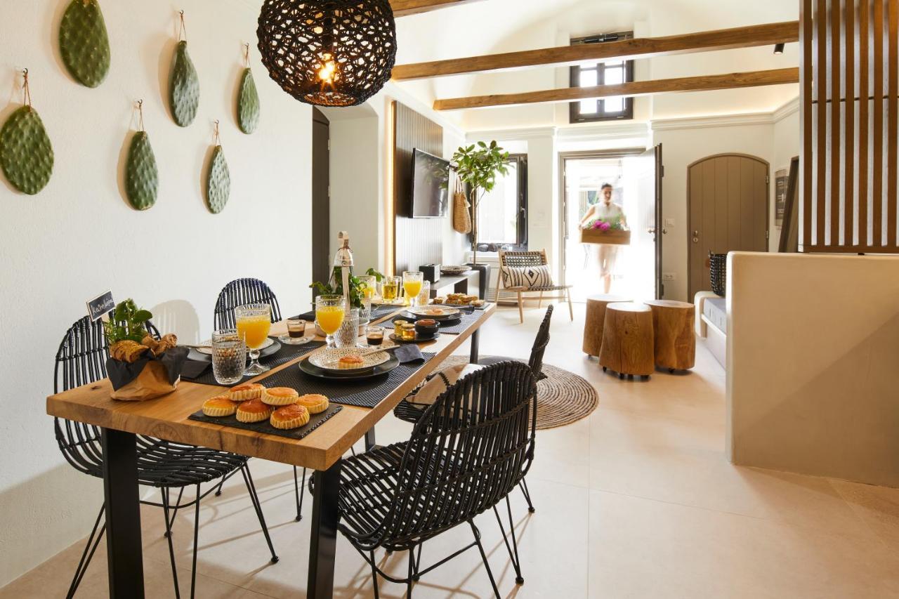 Floria Suites Karterados  Ngoại thất bức ảnh