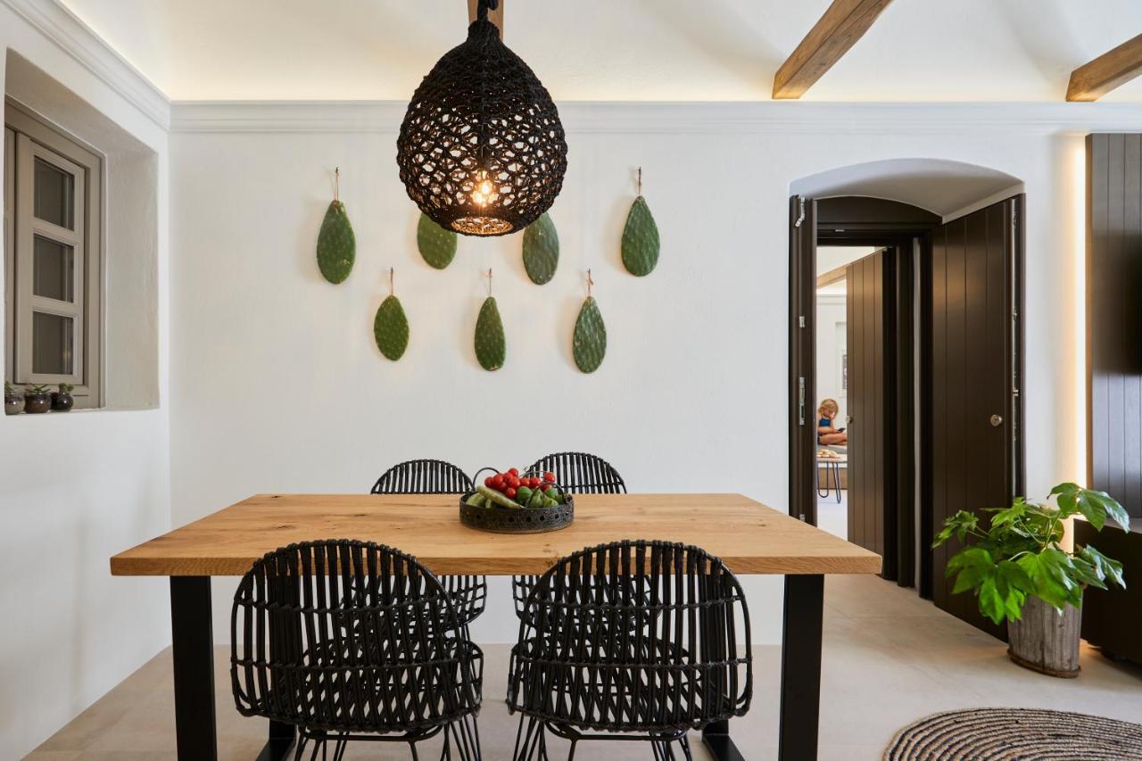 Floria Suites Karterados  Ngoại thất bức ảnh