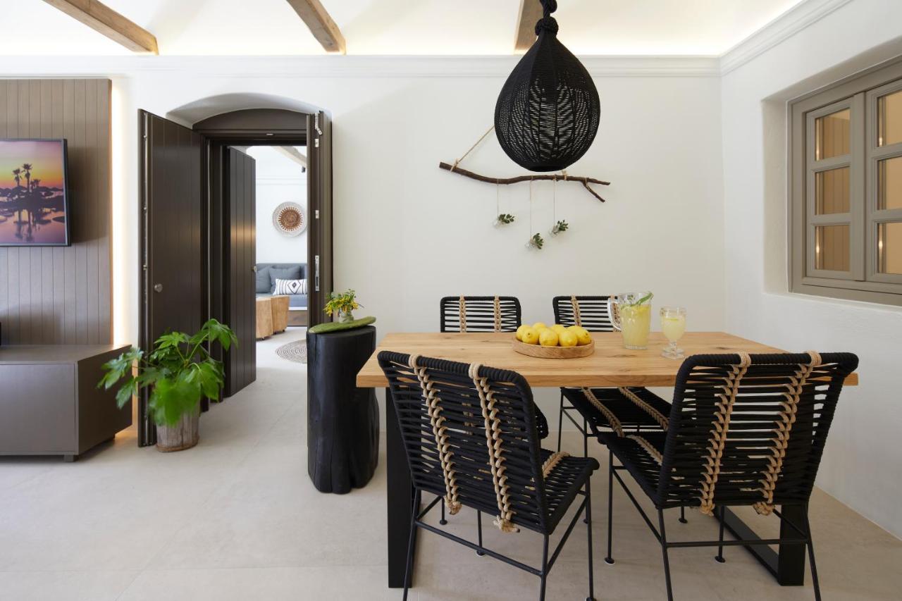 Floria Suites Karterados  Ngoại thất bức ảnh