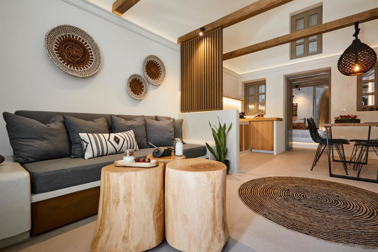 Floria Suites Karterados  Ngoại thất bức ảnh