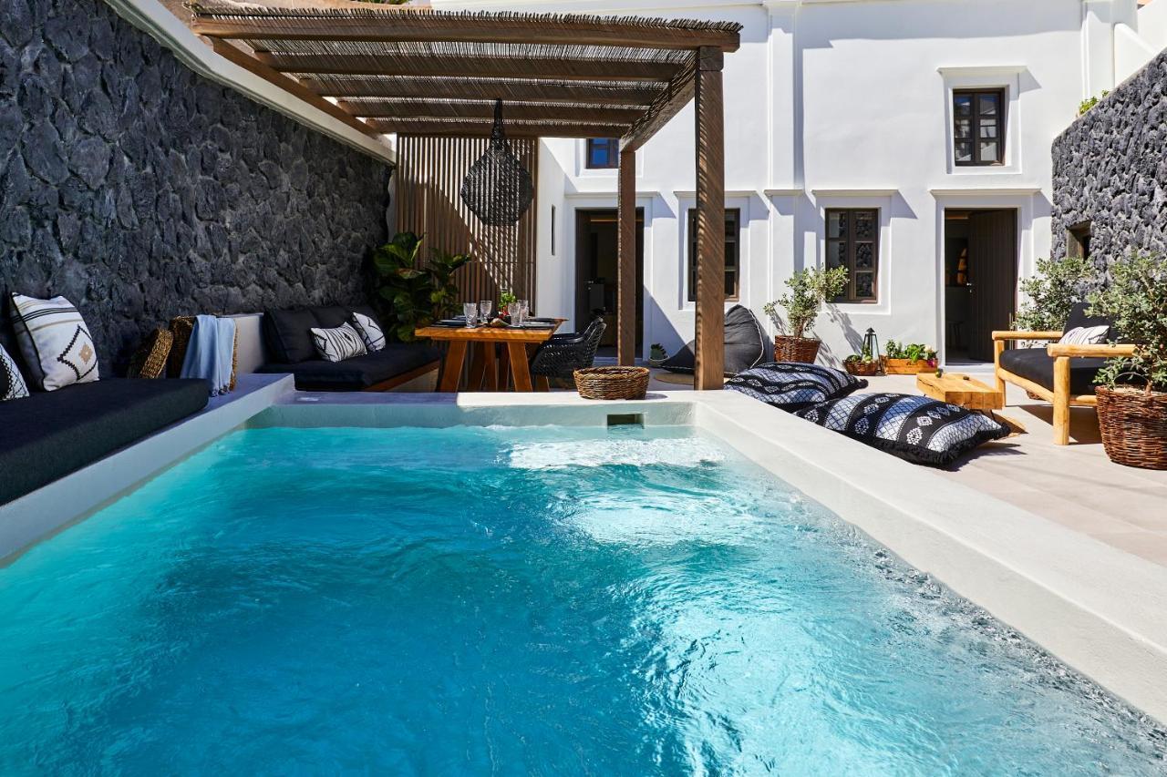 Floria Suites Karterados  Ngoại thất bức ảnh
