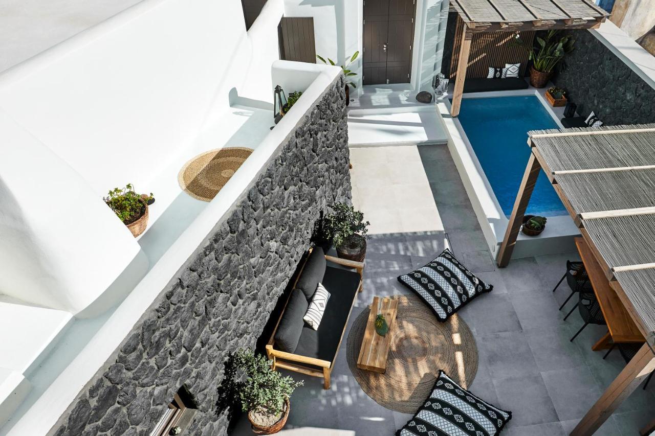 Floria Suites Karterados  Ngoại thất bức ảnh