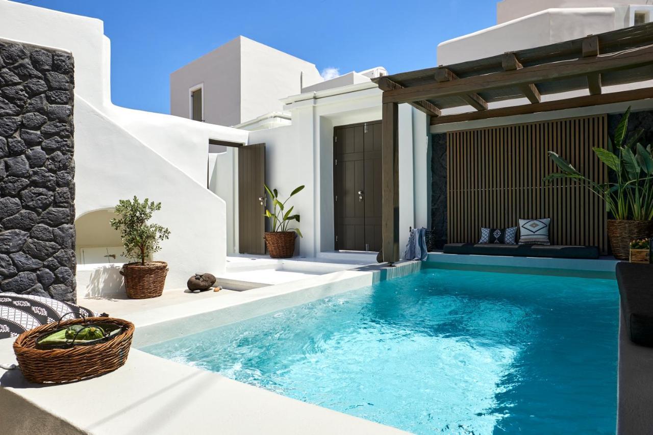 Floria Suites Karterados  Ngoại thất bức ảnh